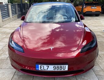 Tesla Model 3, Long Range 4x4 Highland TOP - 3