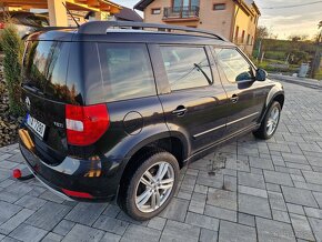 Škoda Yeti 1.4TSI 92KW 6 rychlostí DPH - 3