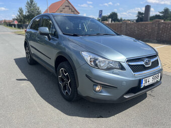 Subaru XV 2.0D 108kW 4x4•Najeto 198tis/km•Původ ČR• - 3