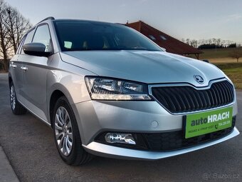 Škoda Fabia 1.0TSi AMBITION 2021 - TAŽNÉ - 3