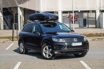 Volkswagen Touareg II 3.0 V6 TDI BMT - 3