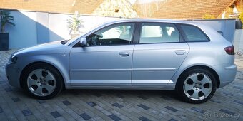 Audi A3 2.0 TDI - 103kw. SPORTBACK - KRÁSNÝ STAV - 3