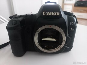 Canon 5DMARK 2+ sigma 70-200 f2,8 - 3