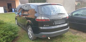 Díly     FORD S-MAX 2.0 tdci 103KW QXWB - 3