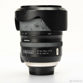 Tamron SP 24-70/2,8 Di VC USD G2 - 3