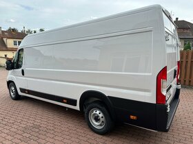 Pronájem dodávky Fiat Ducato L4H2 2.3JTD - 3