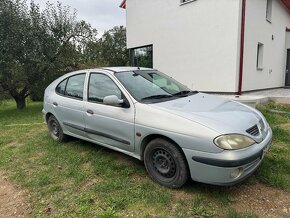 Renault megane 1.4 16V 70kw 2002 (bez koroze karoserie) - 3