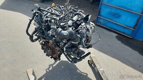 Motor 1.6 Tdi Octavia 3 - 3