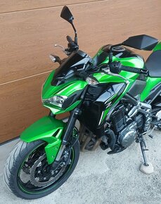 Kawasaki Z 900 - 3