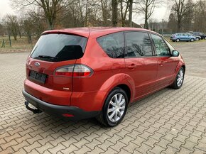 Ford S-MAX 2.0TDCi-7 SEDADEL-BEZ KOROZE - 3