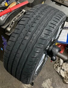 OZ ULTRALEGGERA 7Jx16 ET37 4x100 + 195/40 R16 - 3