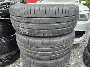 ALU Kola VW 5x112 205/55 R16 / Letní pneu. - 3