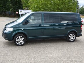 VW Caravelle 2.5 TDI 4x4 r.v.2008 serviska DPH (128 KW) - 3