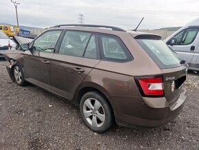 ŠKODA FABIA COMBI 1.0TSI 70KW 2018 - 3