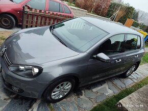 VW Golf 6 - 3