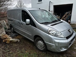 Peugeot Expert 2.0 HDi L2H1 klima.tažné, 120kw,NAVI - 3