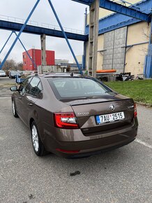 Škoda Octavia, 1.5 TSI, Style,ČR,2.maj - 3