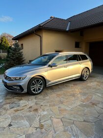 Volkswagen Passat, 2.0 TDI 147kw 200HP DSG 4Motion R-line - 3