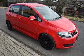 VW Golf 6 Plus 1.2TSi 63kW, záruka KM, po STK, rok 2012 - 3