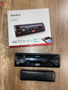 Autorádio s bluetooth SONY DSX-A400BT - 3