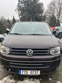 Dražba Volkswagen Multivan 2.0 TDi 132 kW - 3