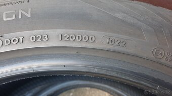 2ks zimní pneu 255/45 r20 - 3