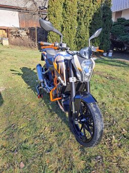 KTM Duke 390 - 3