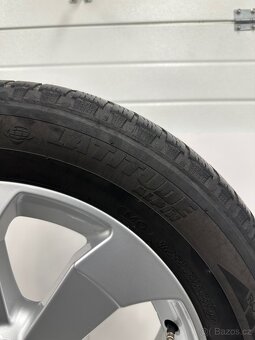 ORIGINAL ALU KOLA MERCEDES BENZ ML 255/55/R18 - 3