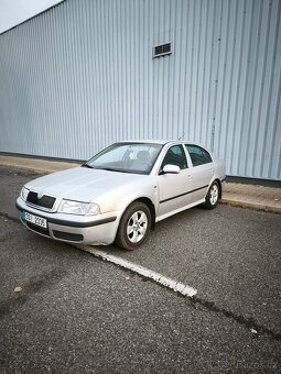 Prodám Škoda Octavia 1 facelift 1.6i LPG, 75kWŠkoda Octavia - 3