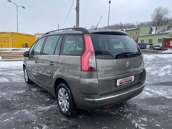 Citroën Grand C4 Picasso, 1,6 88kW, 7MÍST - 3