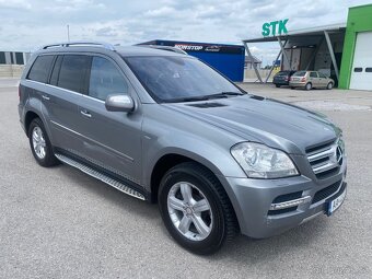 Mercedes GL 350 - 3