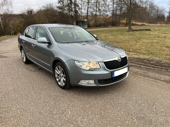 Škoda Superb 2 2.0TDI 103kW - 3