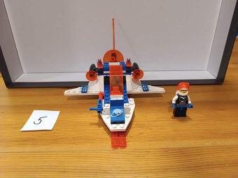 LEGO Space 6879 Blizzard Baron +návod - 5 - 3