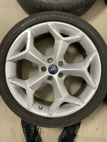 Alu Kola Ford 19’ letní pneu komplet sada - 3