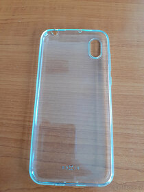 NOVÉ FIXED TPU gelové pouzdro pro Huawei Y5 (2019) čirá - 3