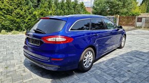 FORD MONDEO 1.5i 118KW.VÝHŘEV PŘ.SKLA.VOLANTU I SEDADEL. - 3