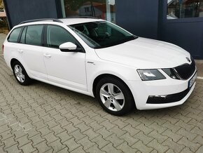 Škoda OCTAVIA III benzin TSI tažné zařízení - 3