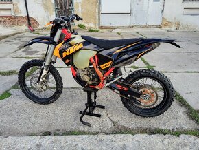 Ktm exc 450 2016 - 3