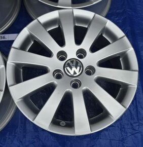 Hliníkové disky 16" VW Passat B6 - 3