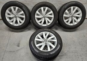 16" VOLKSWAGEN ET41 6.5J 5x112 Pirelli - 3