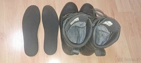 Boty Polní Lehké AČR ECWCS Gore-tex 27/ 260 Kanady - 3