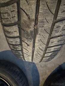 Letní sada 4x100 R14 Suzuki,Subaru atd.165/70 R14 - 3