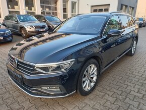 VW Passat B8 2.0TDI 140kW DSG Panorama ACC Keyless Matrix - 3