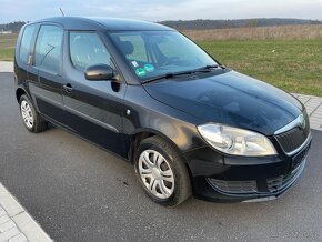 Škoda Roomster 1.2 TSI, klima - 3