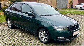 Škoda Rapid 1,0 Tsi 81Kw Style plus model 2019 - 3