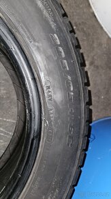 Prodám letní pneu 205/65 R16 C BFGoodrich ACTIVAN - 3