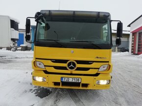 Mercedes Atego 1222 odtahový speciál Tischer - 3