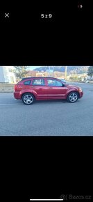 Dodge Caliber R/T , benzín 2.4, 125kW, rok 2008, STK 11/2023 - 3