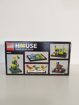 LEGO Creator 40563 Pocta LEGO House GWP (Nerozbalené) - 3