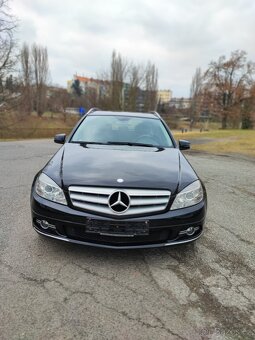 Mercedes-Benz Třídy C W204, 200 CDI, Automat Ojeté, 1/2010, - 3